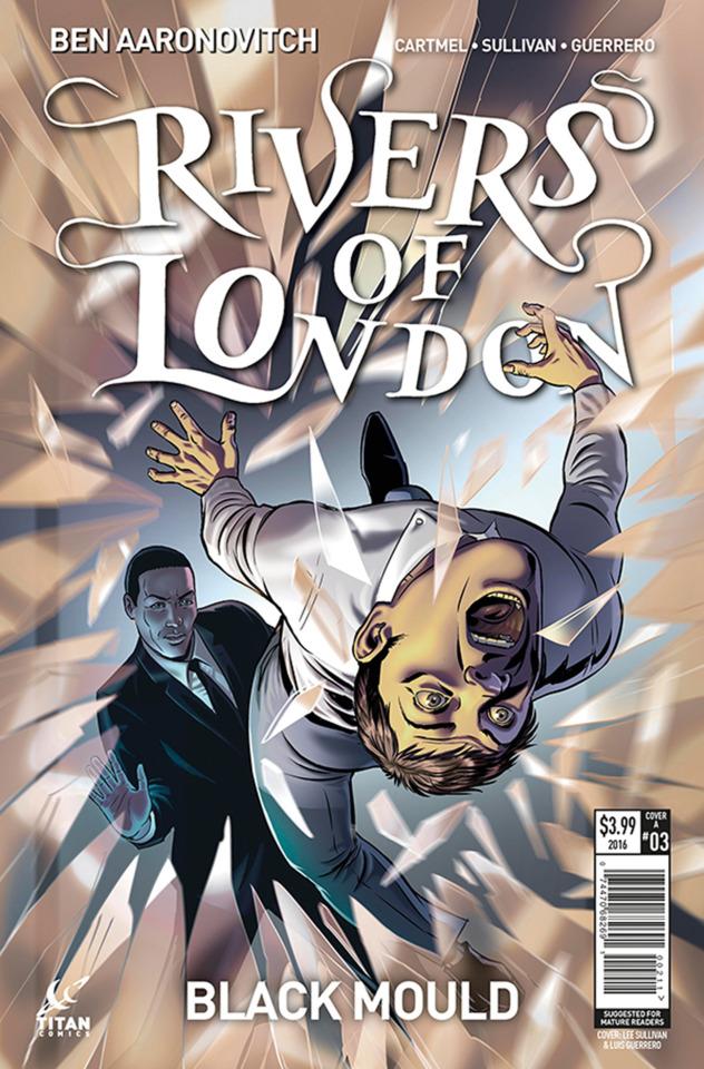 Rivers of London: Black Mould #3