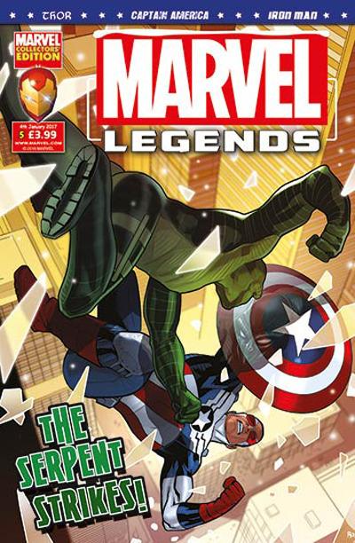 Marvel Legends #5