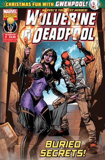 Wolverine & Deadpool #5