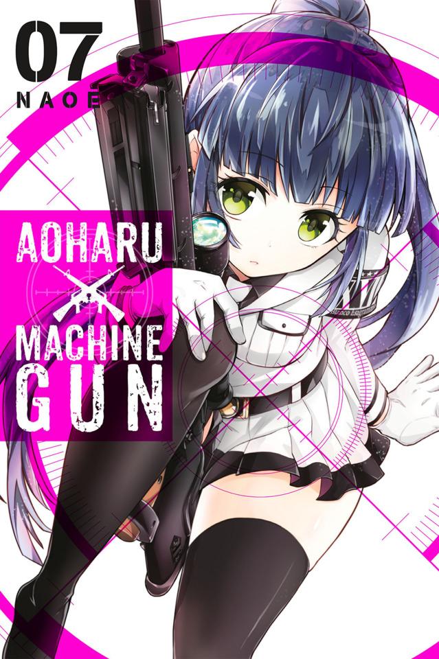Aoharu X Machinegun #7
