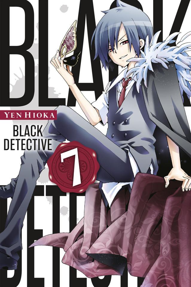 Black Detective #7