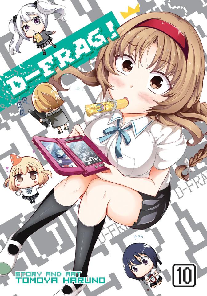 D-Frag! #10