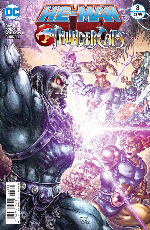 He-Man/Thundercats #3