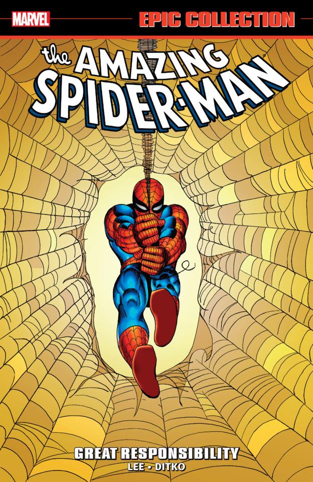 Amazing Spider-Man Epic Collection: Great Responsibility