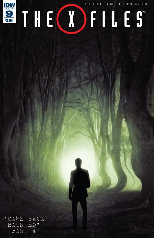 The X-Files #9