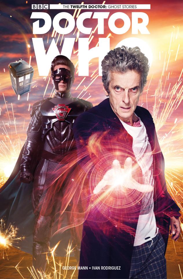 Doctor Who: Ghost Stories