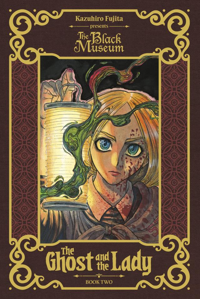 The Ghost and the Lady #2