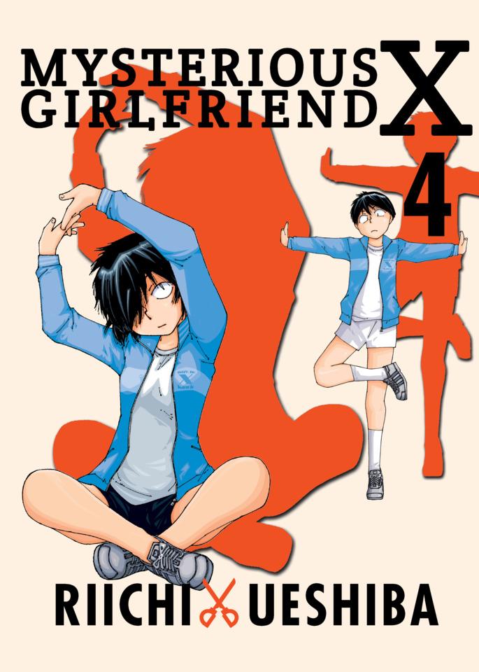 Mysterious Girlfriend X #4