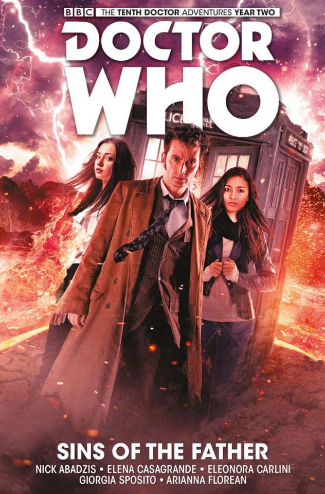 Doctor Who: The Tenth Doctor: Sins of the Father