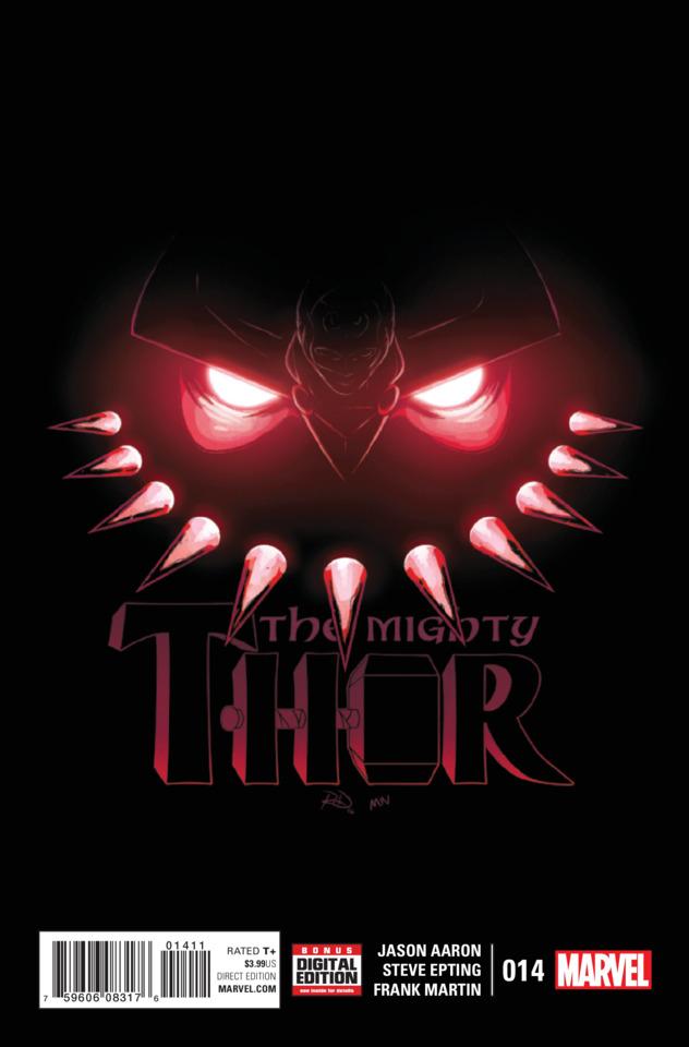 Mighty Thor #14