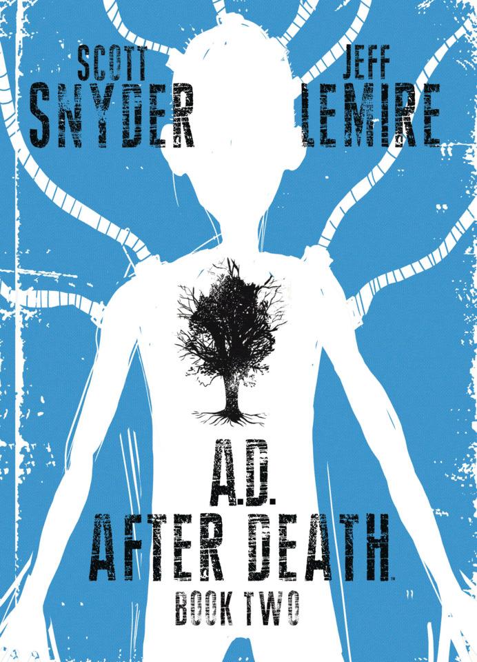 A.D.: After Death #2
