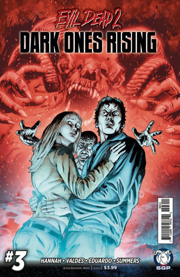 Evil Dead 2: Dark Ones Rising #3
