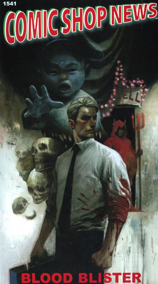 Comic Shop News 1541