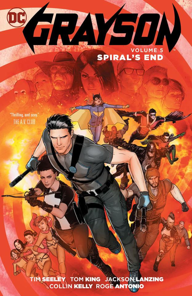 Grayson #5