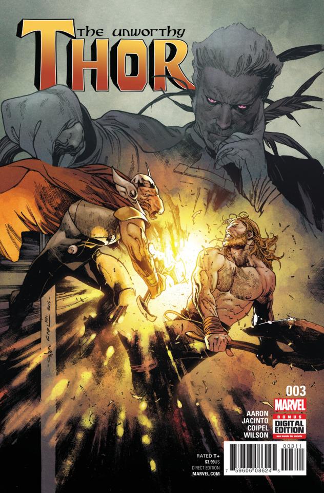 The Unworthy Thor #3