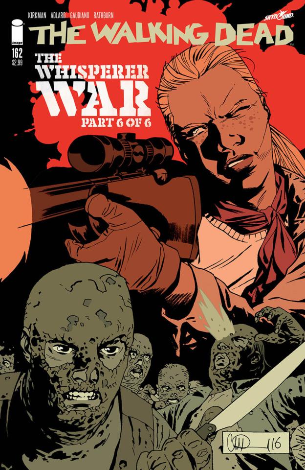 The Walking Dead 162
