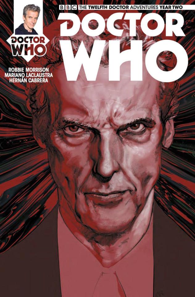 Doctor Who: The Twelfth Doctor Year Two #13