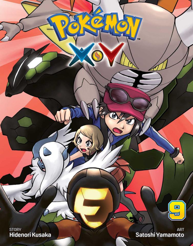 Pokémon X•Y #9