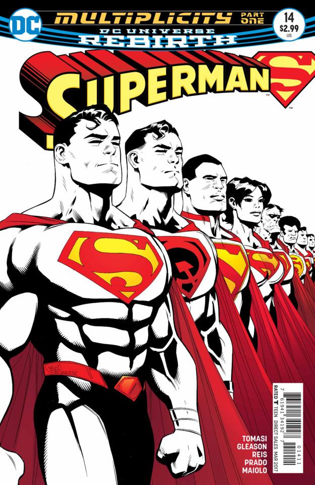 Superman #14