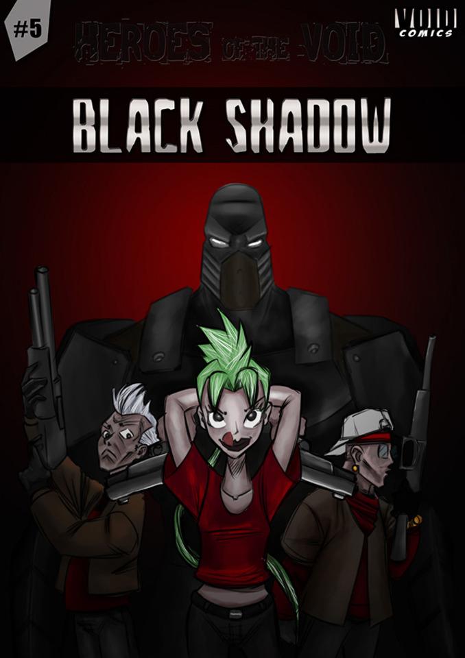 Black Shadow #5