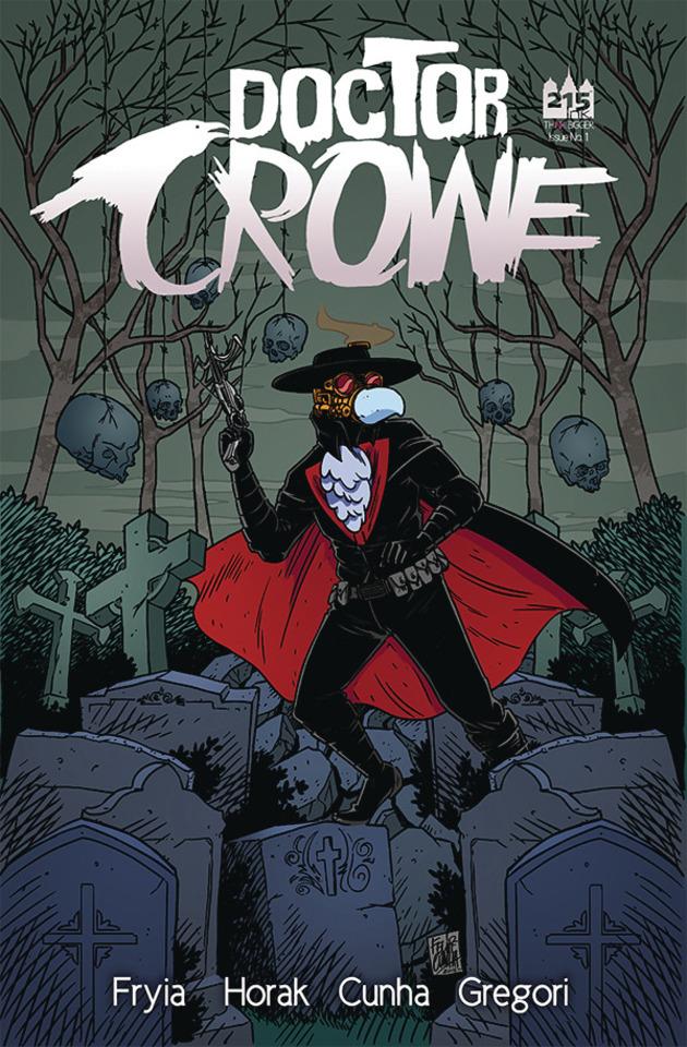 Doctor Crowe