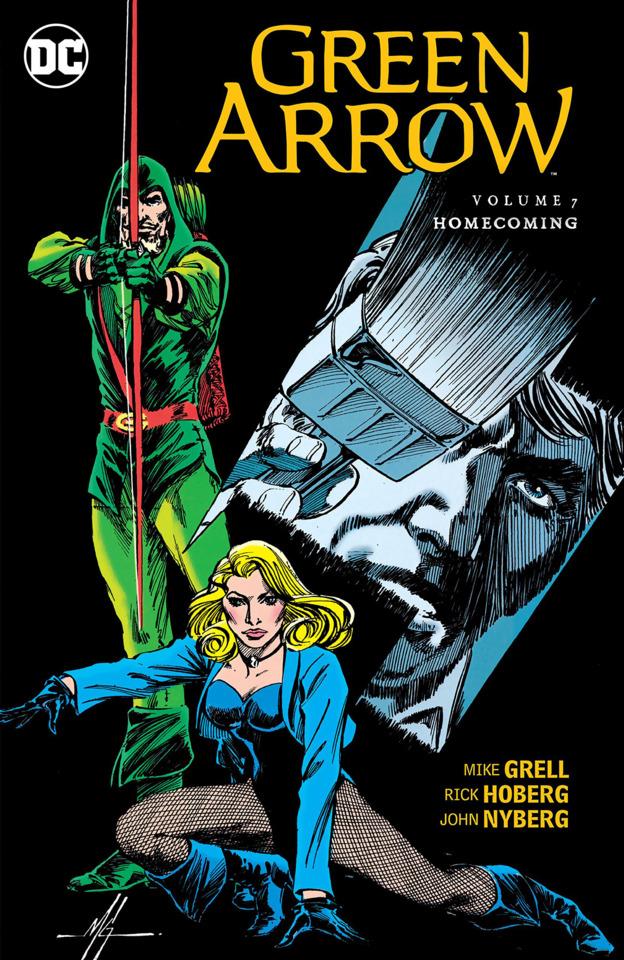 Green Arrow: Homecoming
