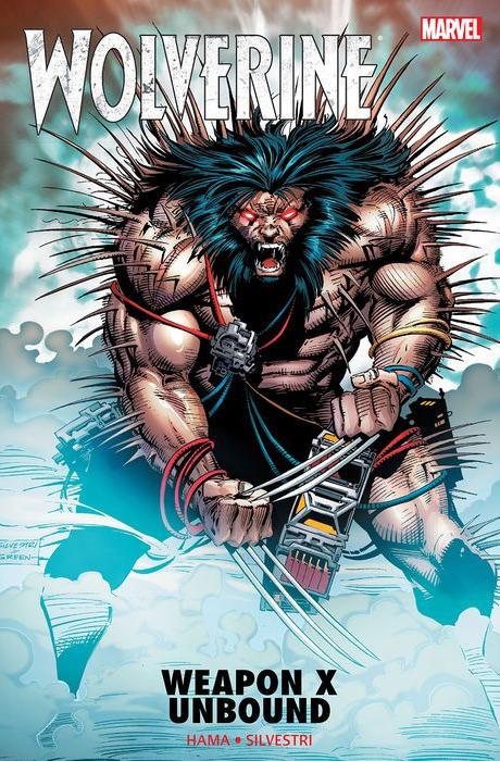 Wolverine: Weapon X Unbound