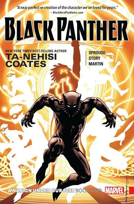 Black Panther: A Nation Under Our Feet #2