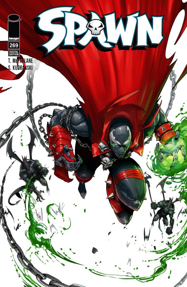 Spawn 269
