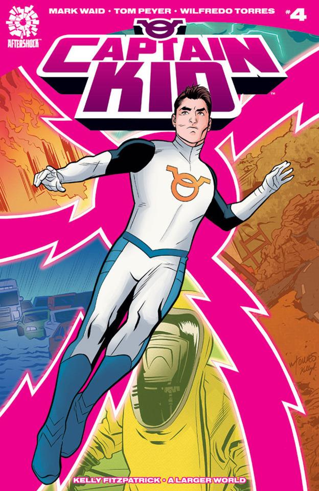 Captain Kid #4