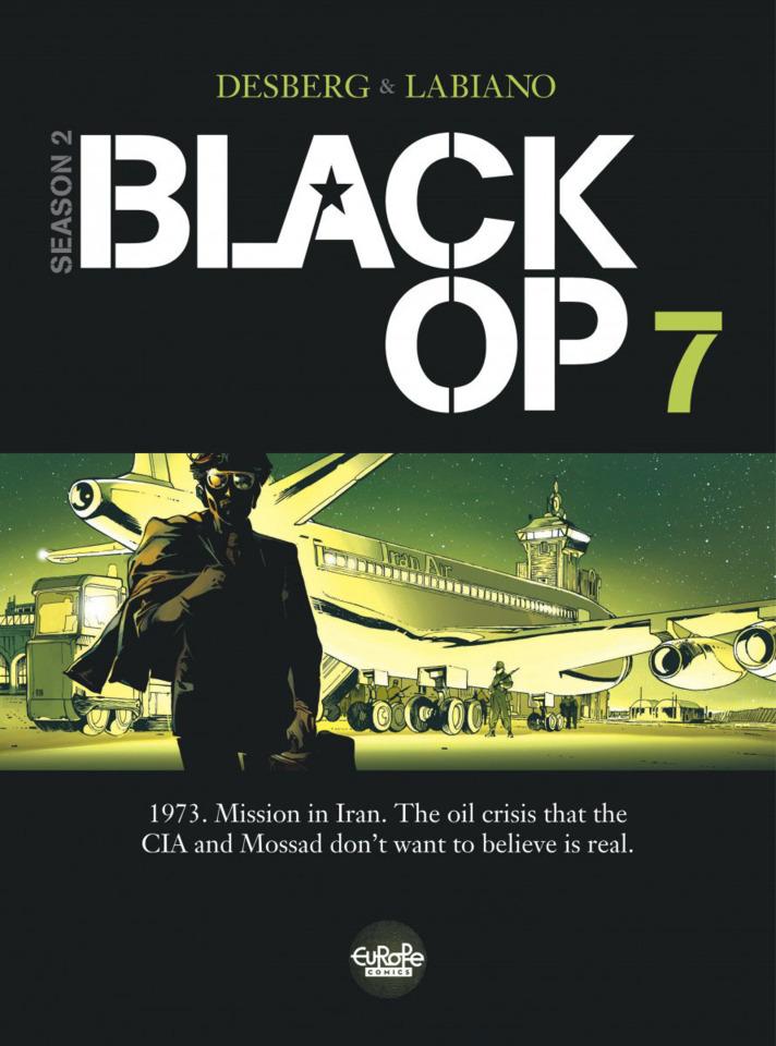 Black Op #7