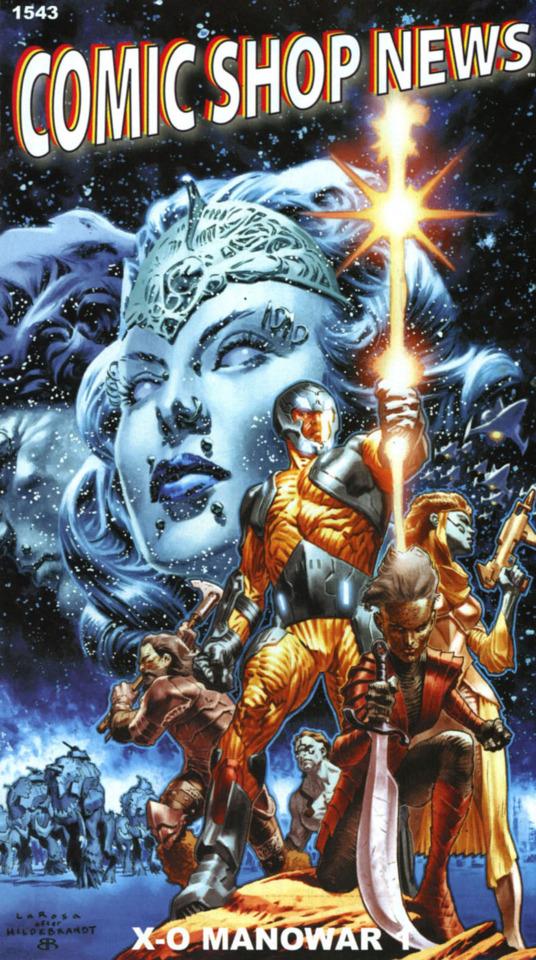 Comic Shop News 1543