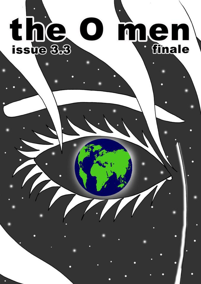 The O Men Season Three #3
