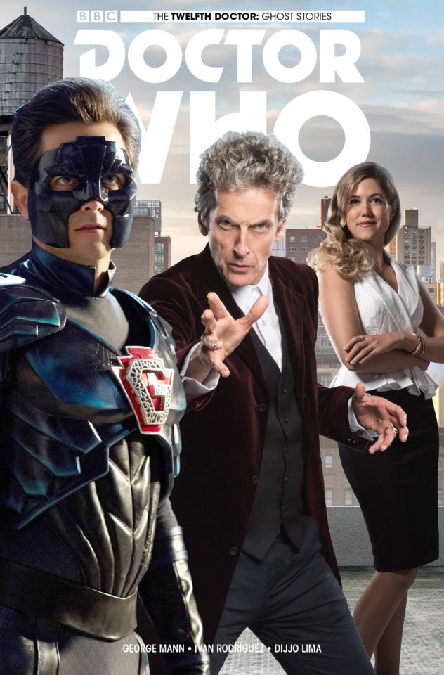 Doctor Who: Ghost Stories #2
