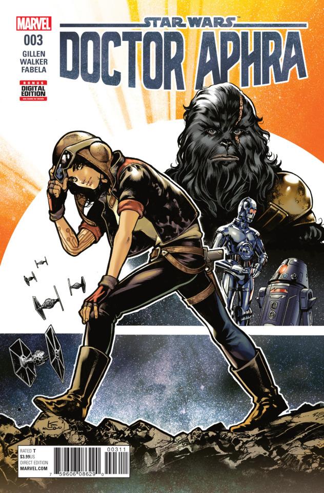 Star Wars: Doctor Aphra #3