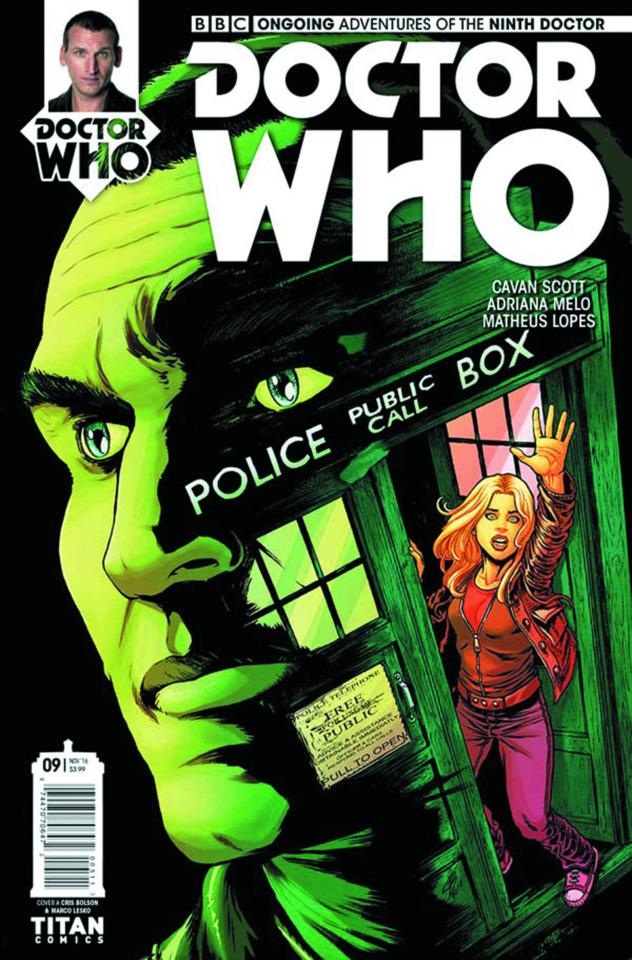 Doctor Who: The Ninth Doctor Ongoing #9