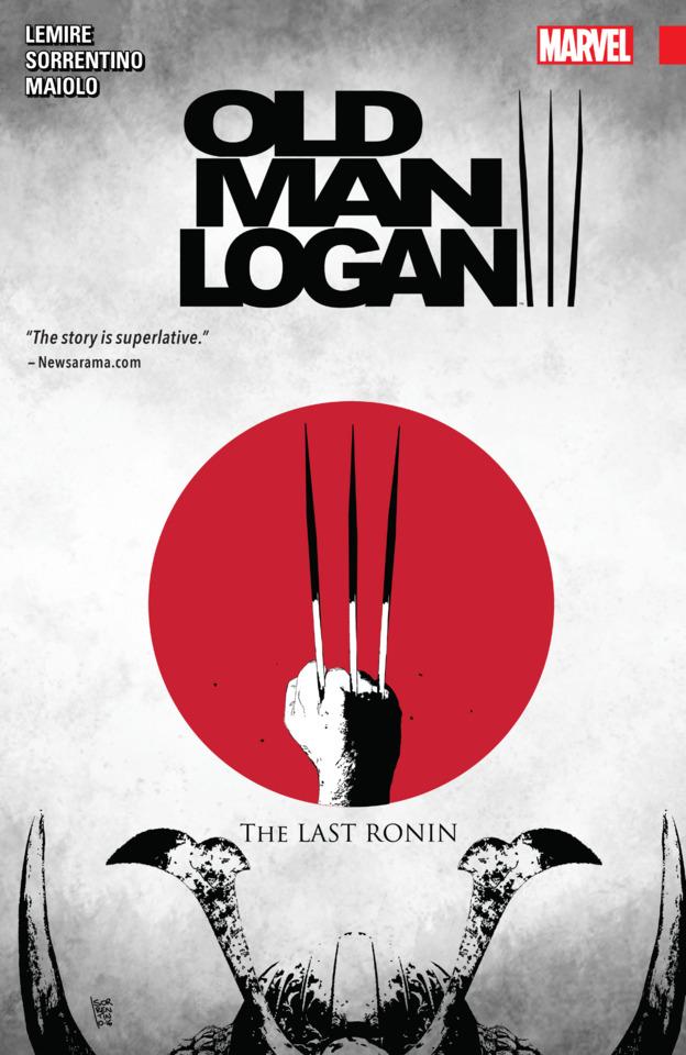 Wolverine: Old Man Logan - The Last Ronin