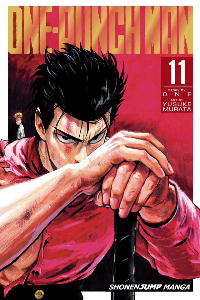 One-Punch Man #11