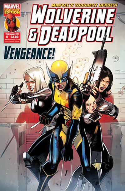 Wolverine & Deadpool #6