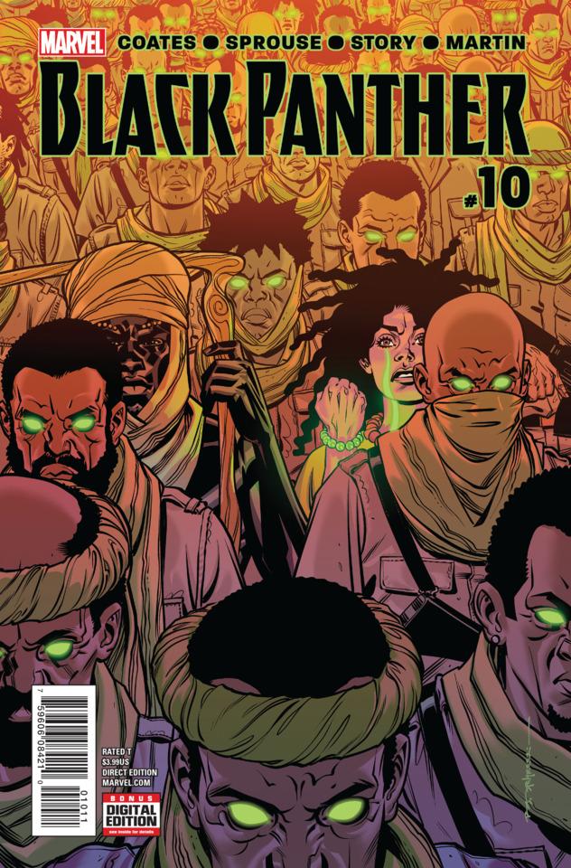 Black Panther #10
