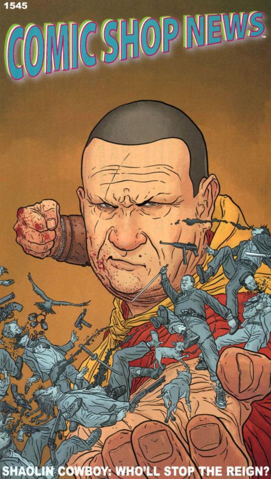 Comic Shop News 1545