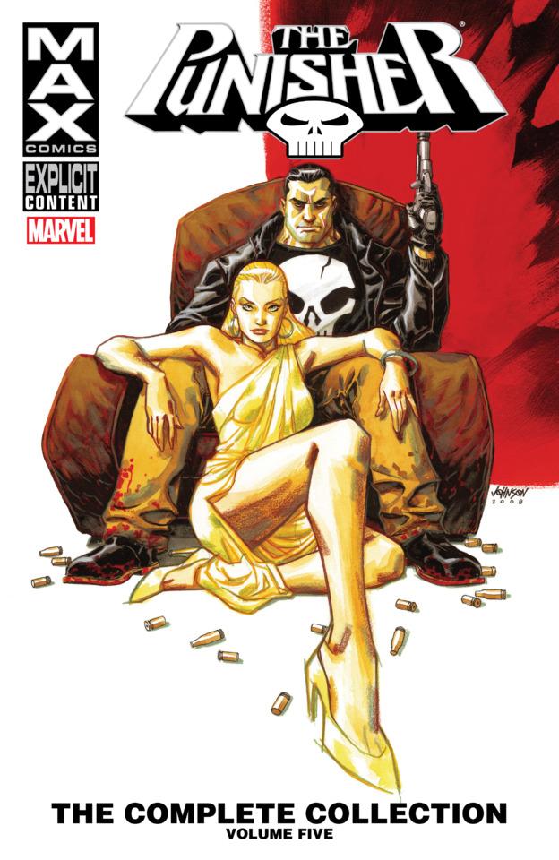 Punisher MAX: The Complete Collection #5