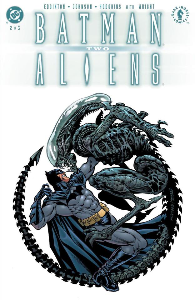 Batman/Aliens Two #2