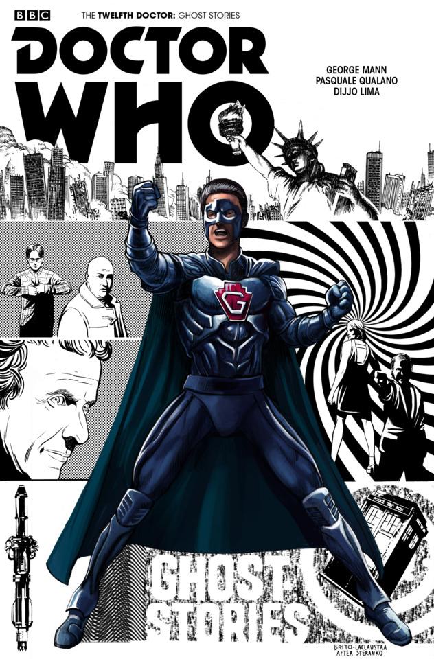 Doctor Who: Ghost Stories #3