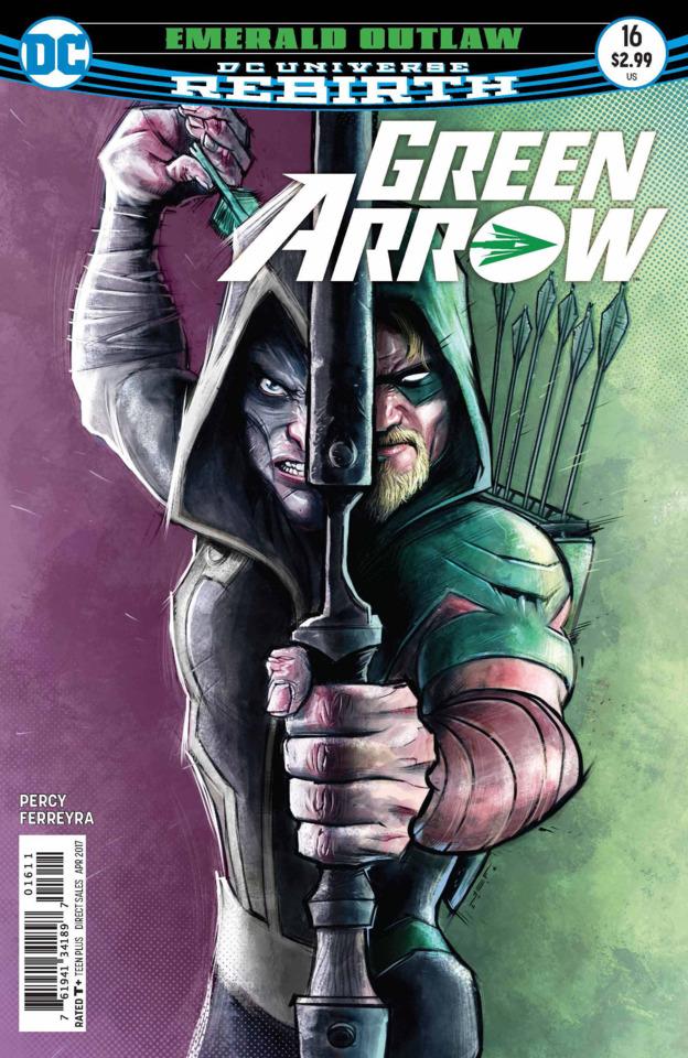 Green Arrow #16