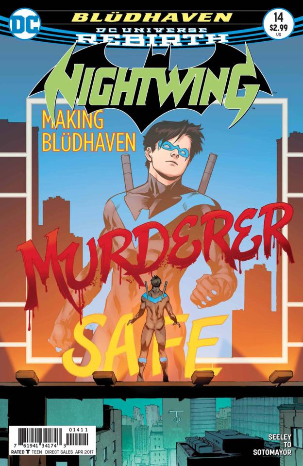 Nightwing #14