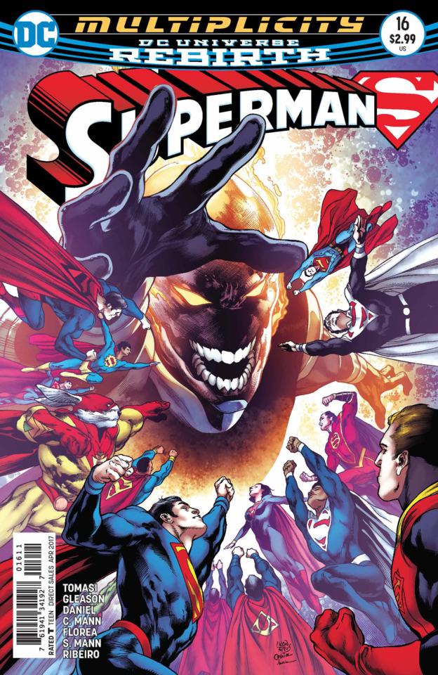 Superman #16