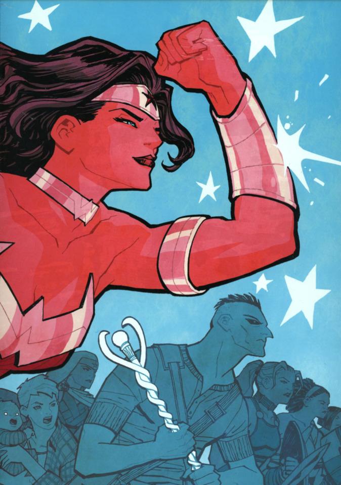 Absolute Wonder Woman By Brian Azzarello & Cliff Chiang