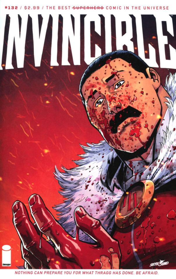 Invincible 132