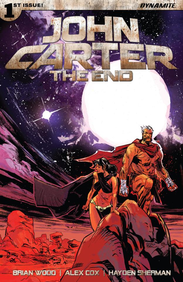 John Carter: The End